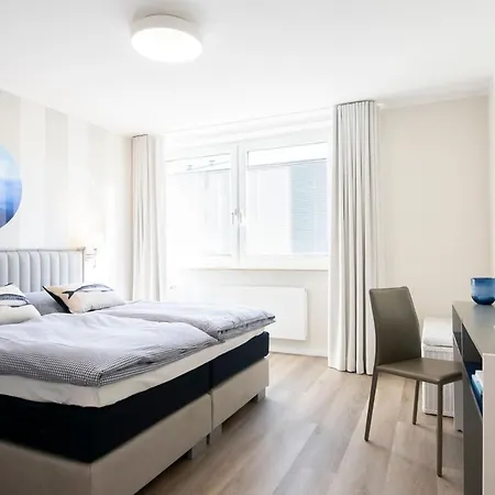 Hansa 3 Bargstaedts Ostseestrand *