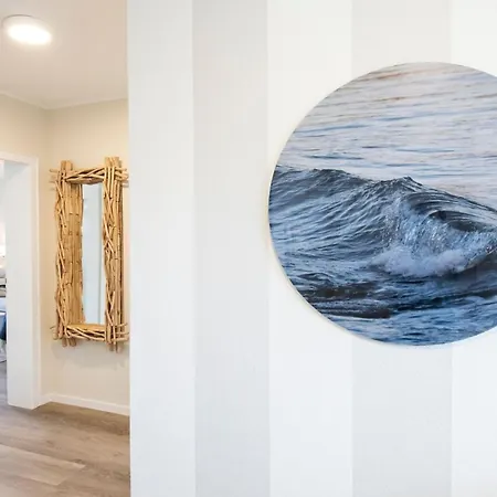 Hansa 3 Bargstaedts Ostseestrand شقة شاربوتس