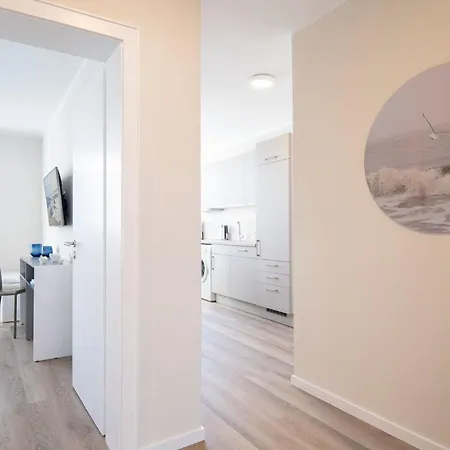 Hansa 3 Bargstaedts Ostseestrand شاربوتس