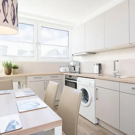 Hansa 3 Bargstaedts Ostseestrand * شاربوتس