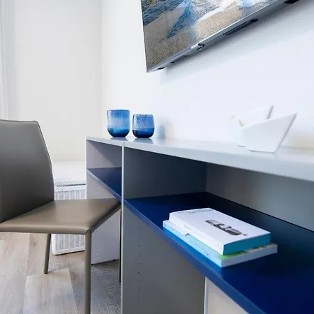 شقة Hansa 3 Bargstaedts Ostseestrand