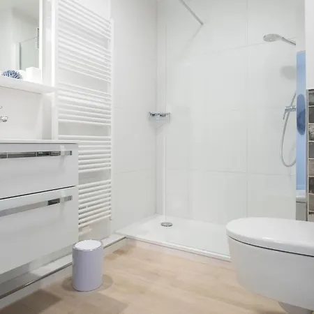 Hansa 3 Bargstaedts Ostseestrand * شاربوتس