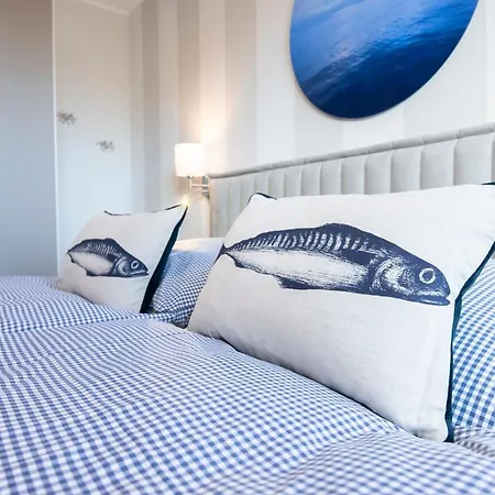 شقة Hansa 3 Bargstaedts Ostseestrand شاربوتس