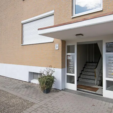 Hansa 3 Bargstaedts Ostseestrand *