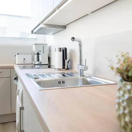 شقة Hansa 3 Bargstaedts Ostseestrand