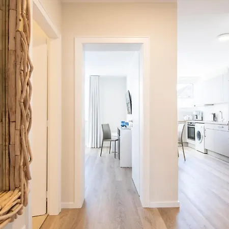 شقة Hansa 3 Bargstaedts Ostseestrand *