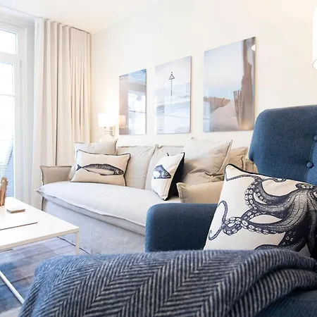 شقة Hansa 3 Bargstaedts Ostseestrand شاربوتس