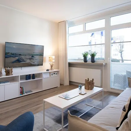 Hansa 3 Bargstaedts Ostseestrand شاربوتس