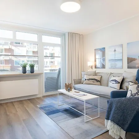 Hansa 3 Bargstaedts Ostseestrand * شاربوتس