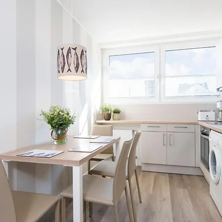 Hansa 3 Bargstaedts Ostseestrand *