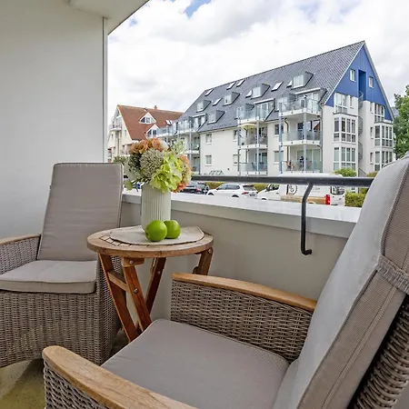 Hansa 3 Bargstaedts Ostseestrand * شاربوتس